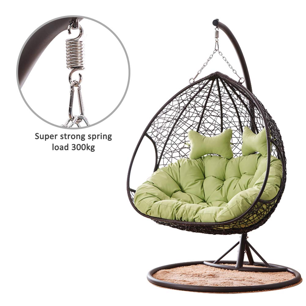 Hammock Chair 360° Hanging Kit | Stainless Steel | 10% OFF | Shop Now ...