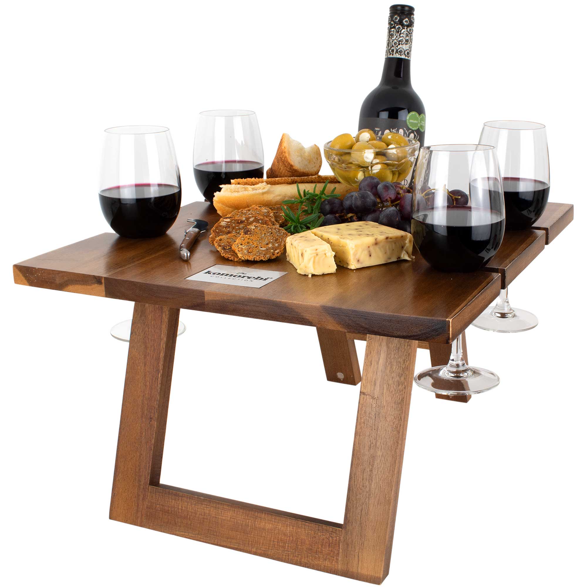 Portable Folding Picnic Table - Main Image